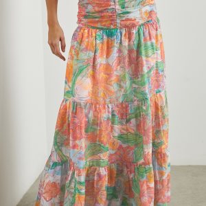 AGATHA SKIRT - TROPICS