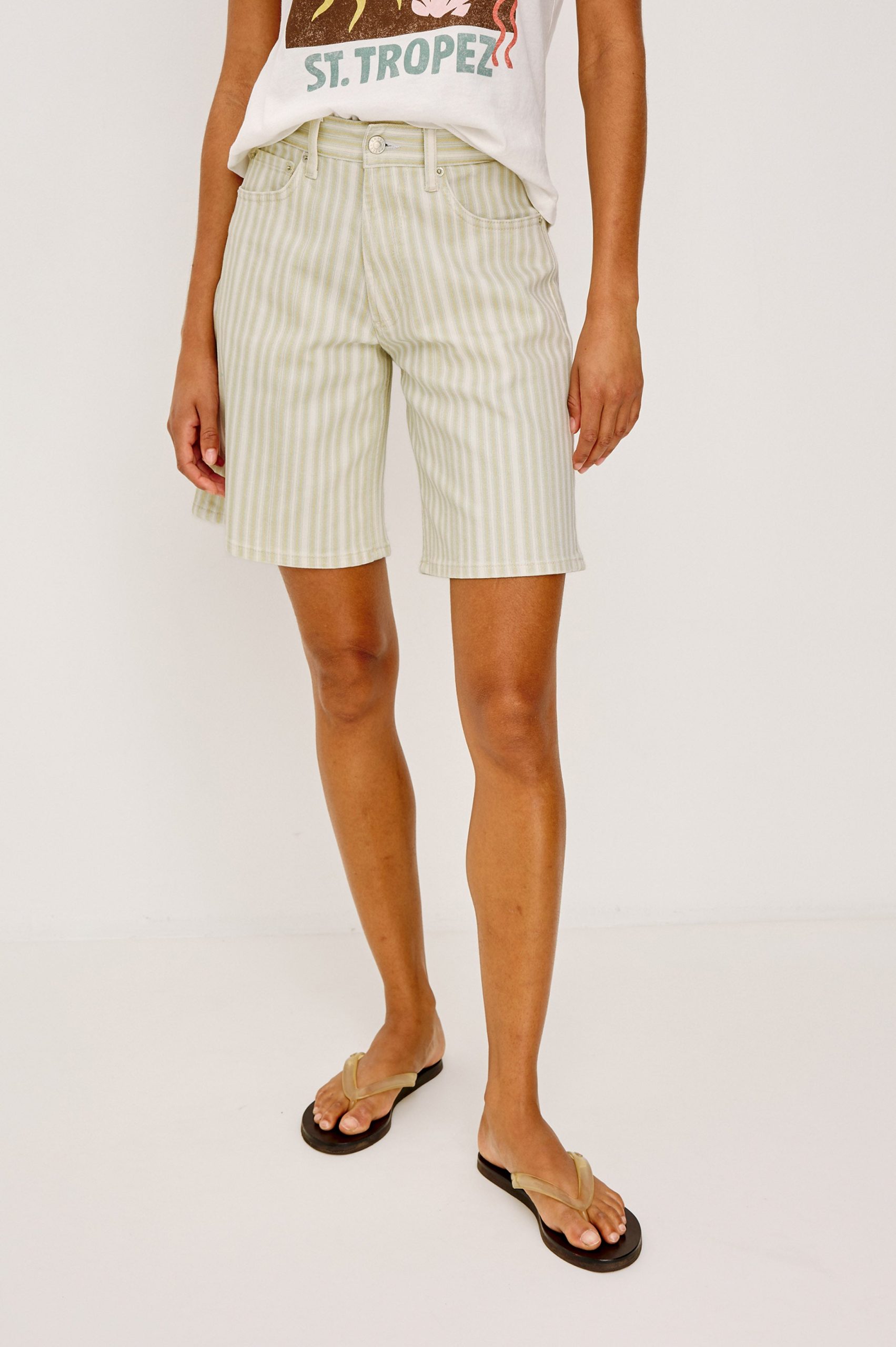 AGOURA SHORT - MALIBU STRIPE - Image 3