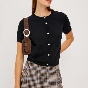 AISLEY SWEATER - BLACK