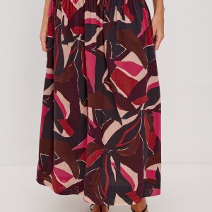 ALESSA SKIRT - PARADISE