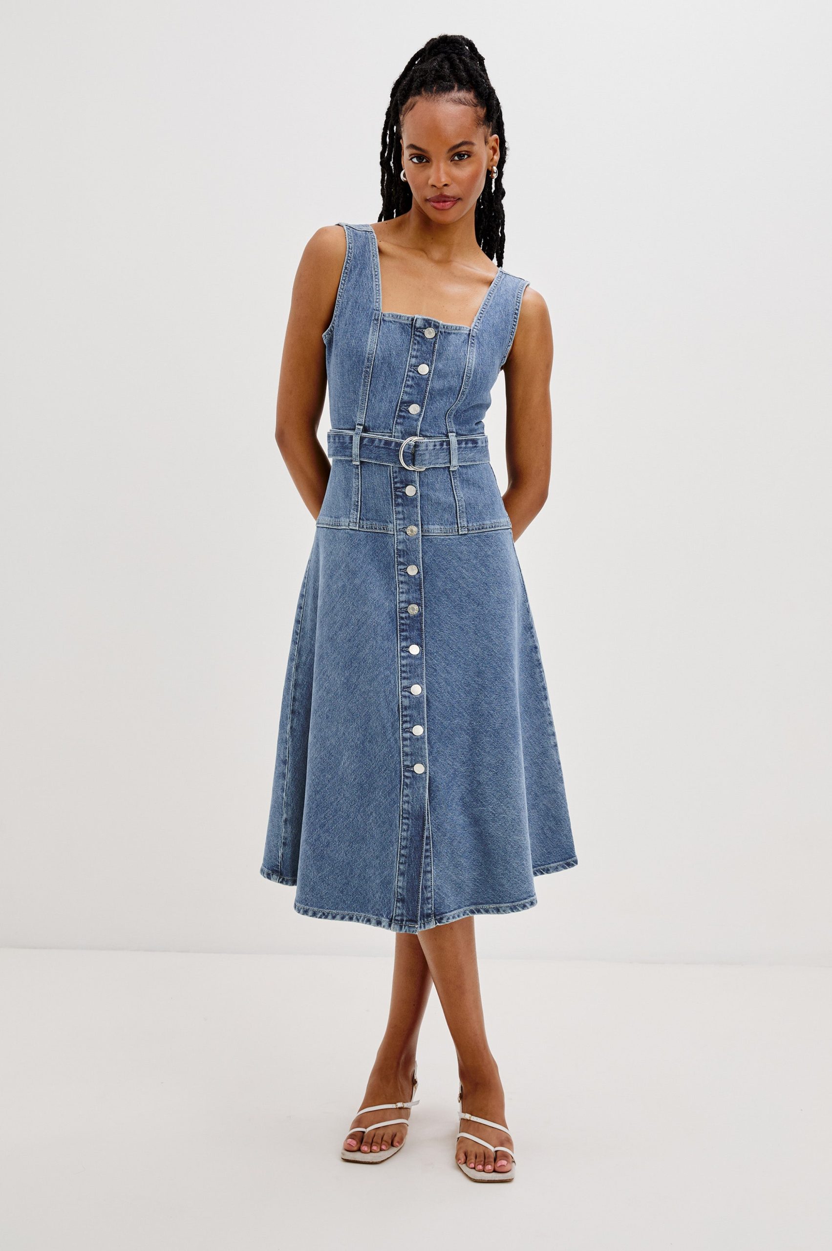 ALISO DRESS - PACIFIC COAST