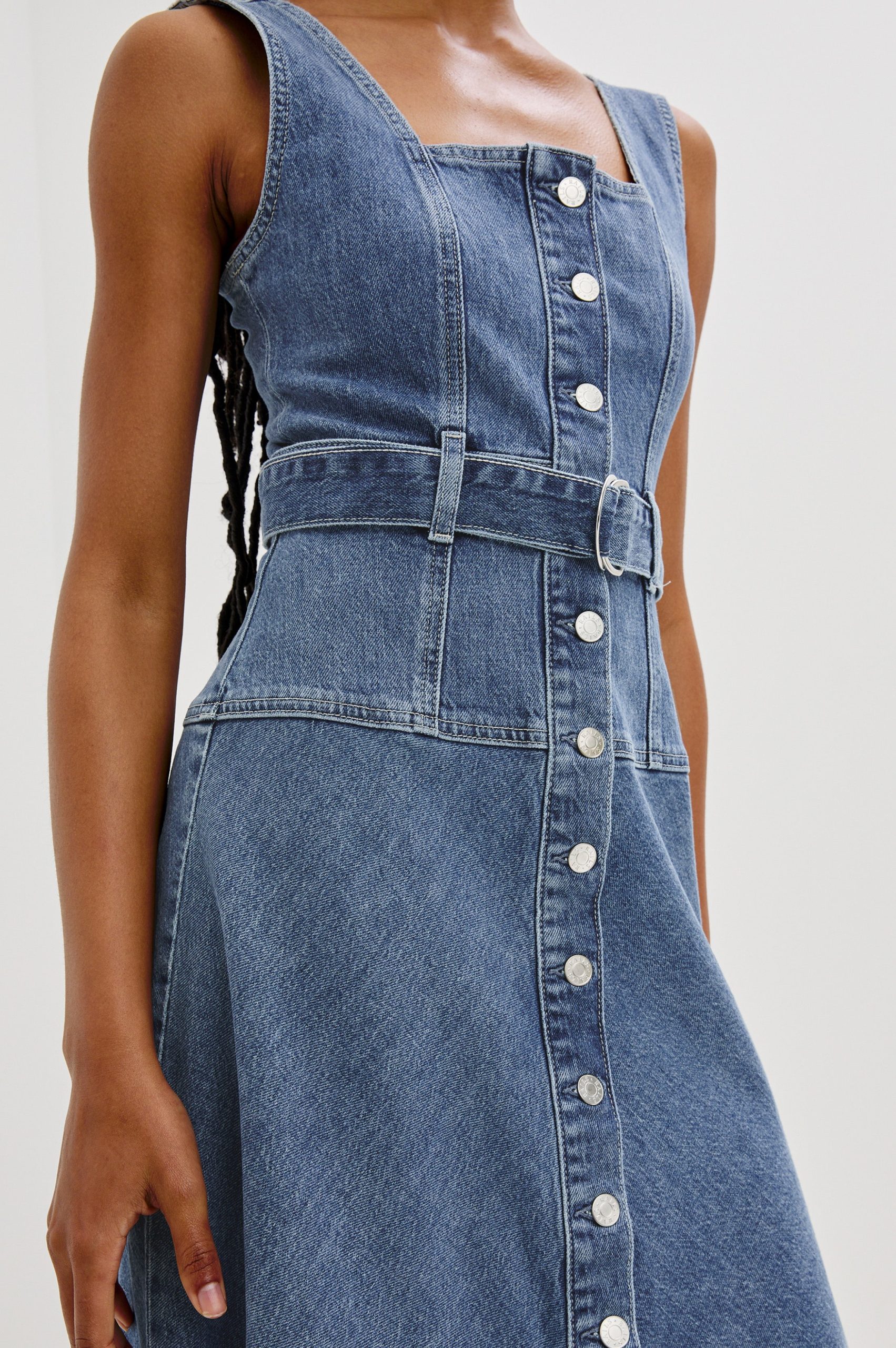 ALISO DRESS - PACIFIC COAST - Image 3