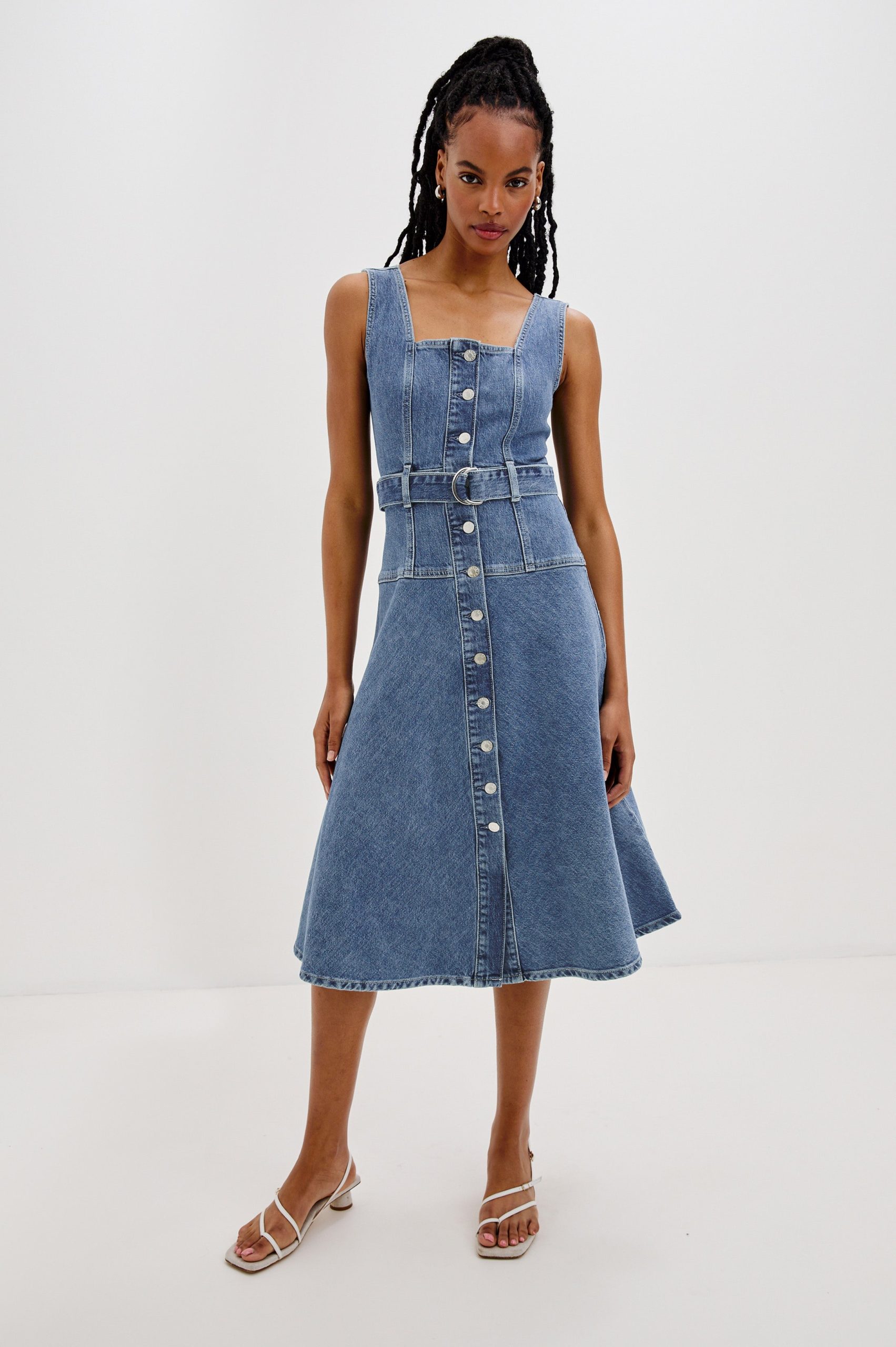 ALISO DRESS - PACIFIC COAST - Image 4
