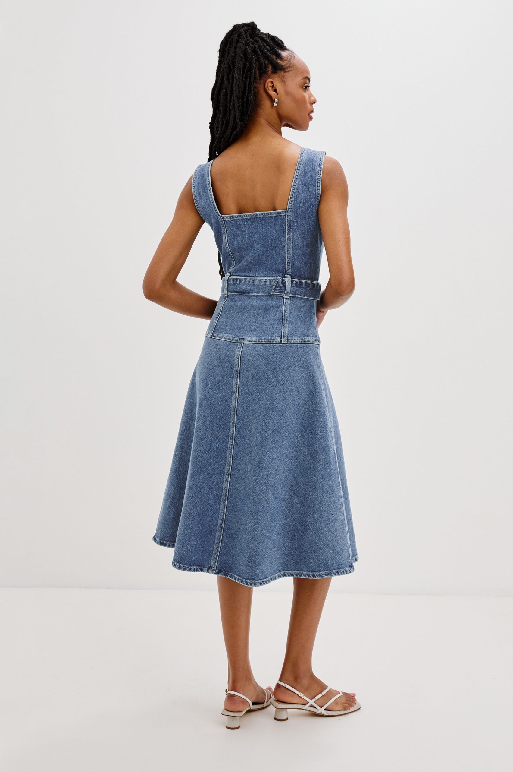 ALISO DRESS - PACIFIC COAST - Image 5