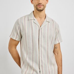 AMALFI SHIRT - AMALFI STRIPE