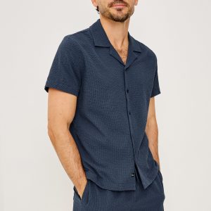 AMALFI SHIRT - STRATOS
