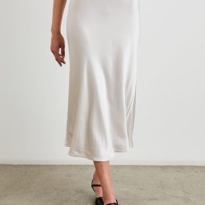 ANYA SKIRT - IVORY