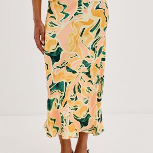 ANYA SKIRT - TULUM