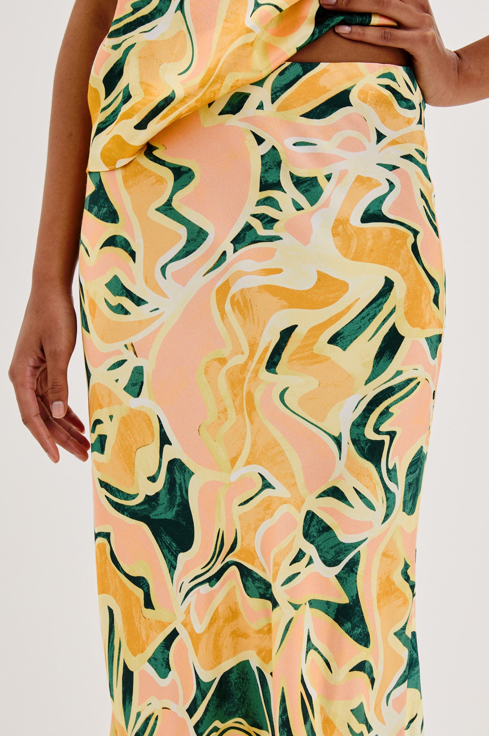 ANYA SKIRT - TULUM - Image 2