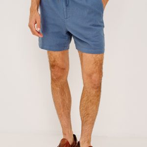 ARCHER 6?? SHORT - WASHED BLUE