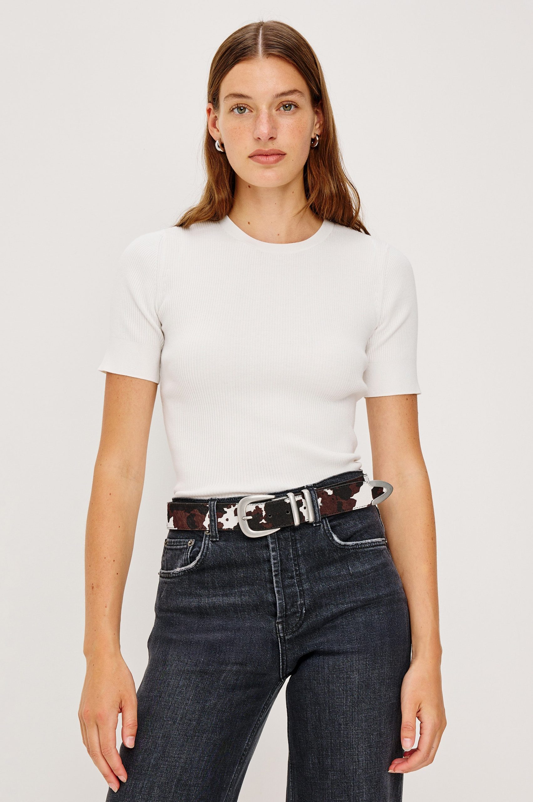 ARI TOP - WHITE - Image 3