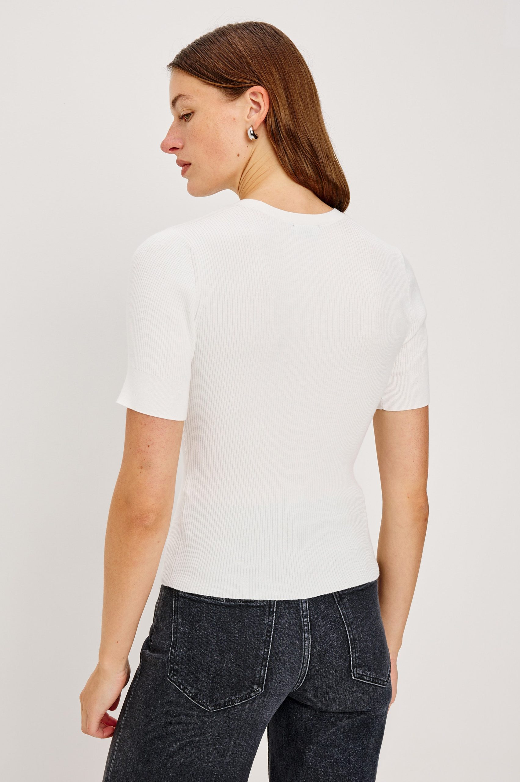 ARI TOP - WHITE - Image 5