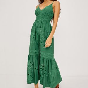 BLAIR DRESS - CLOVER