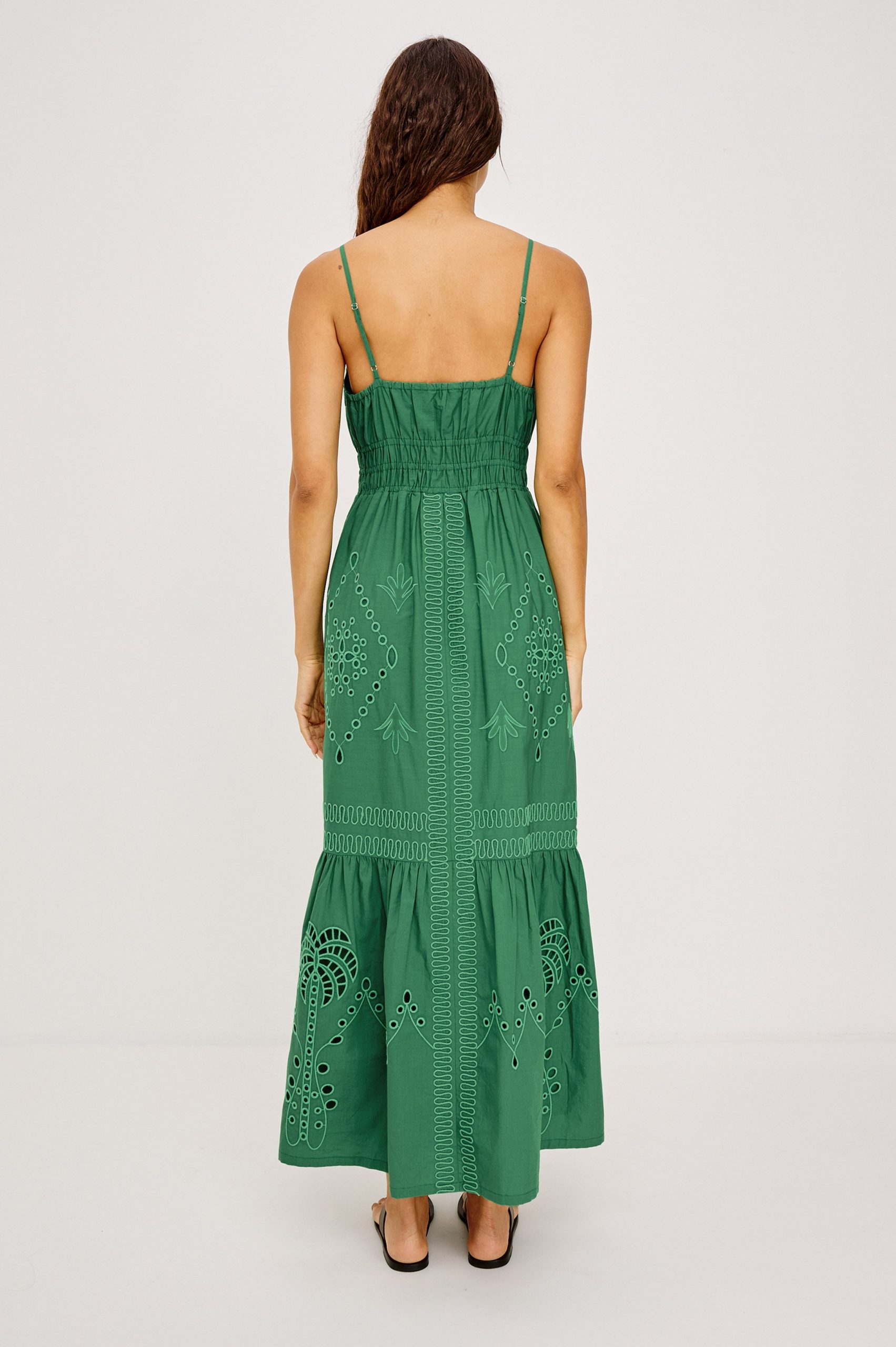 BLAIR DRESS - CLOVER - Image 5