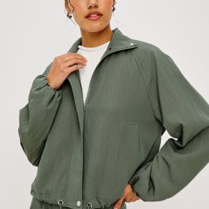 BLAKE JACKET - IVY