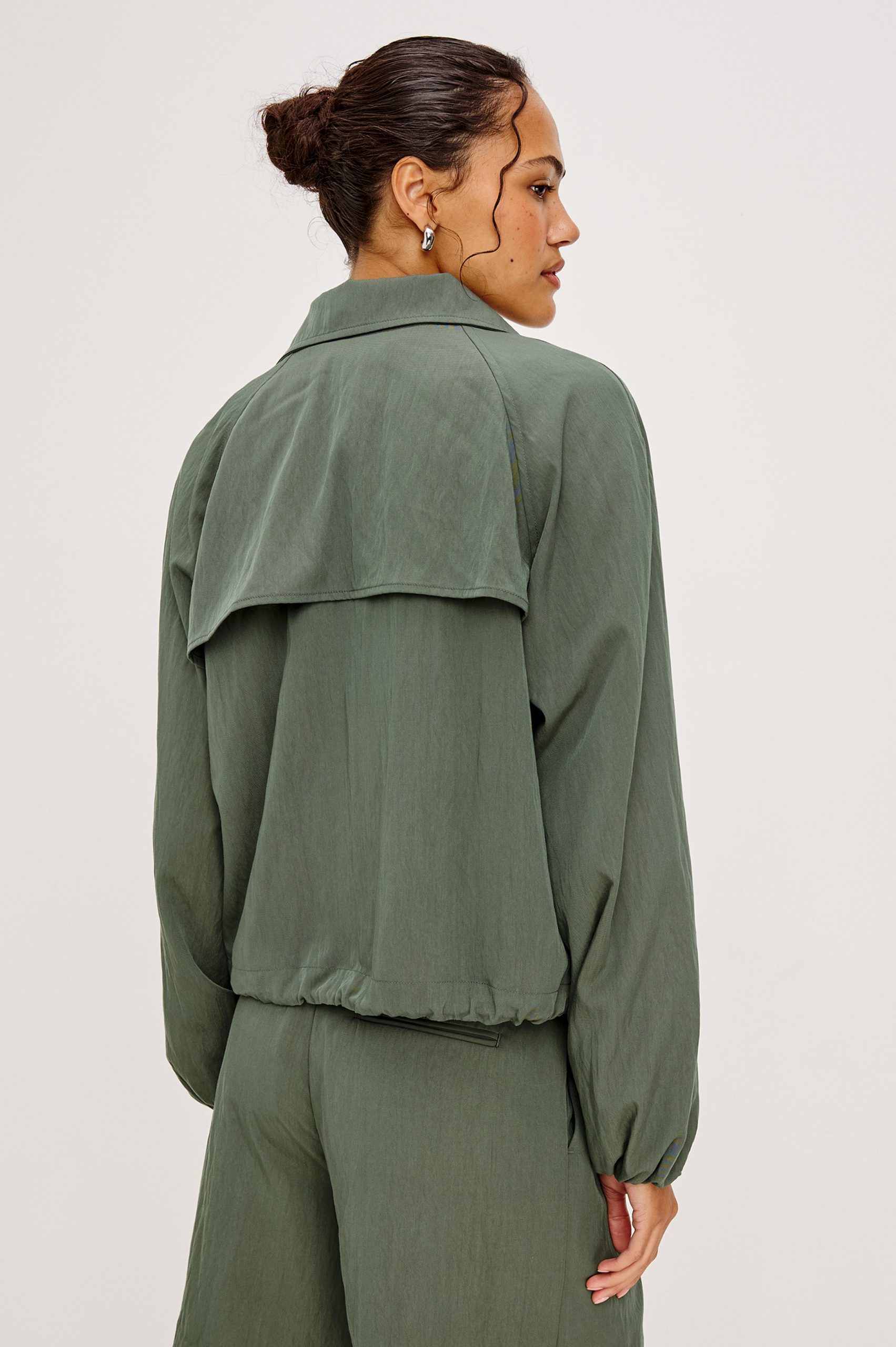 BLAKE JACKET - IVY - Image 5