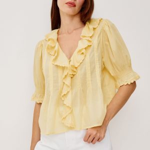 BLOOM SHIRT - SUNSHINE