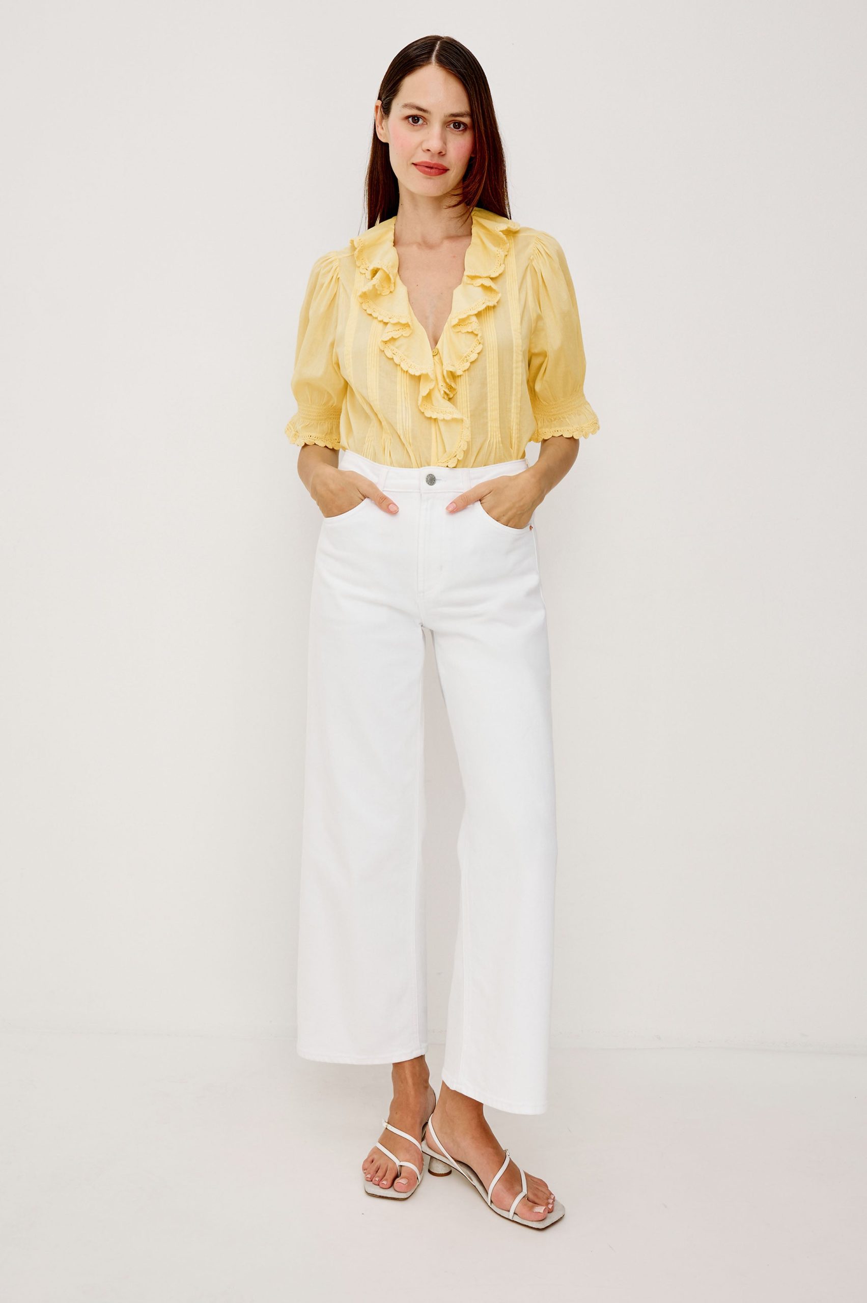 BLOOM SHIRT - SUNSHINE - Image 3