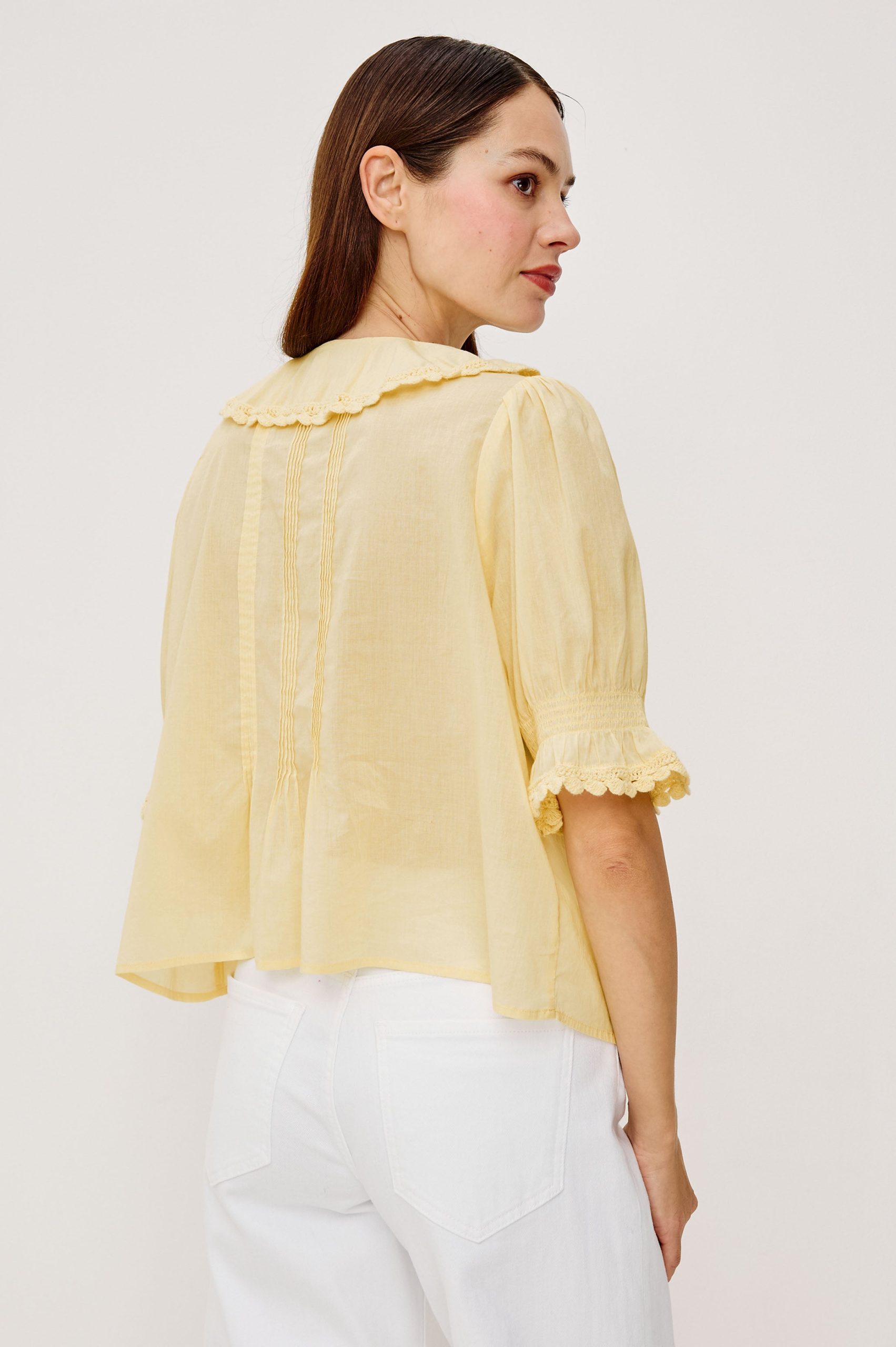 BLOOM SHIRT - SUNSHINE - Image 5