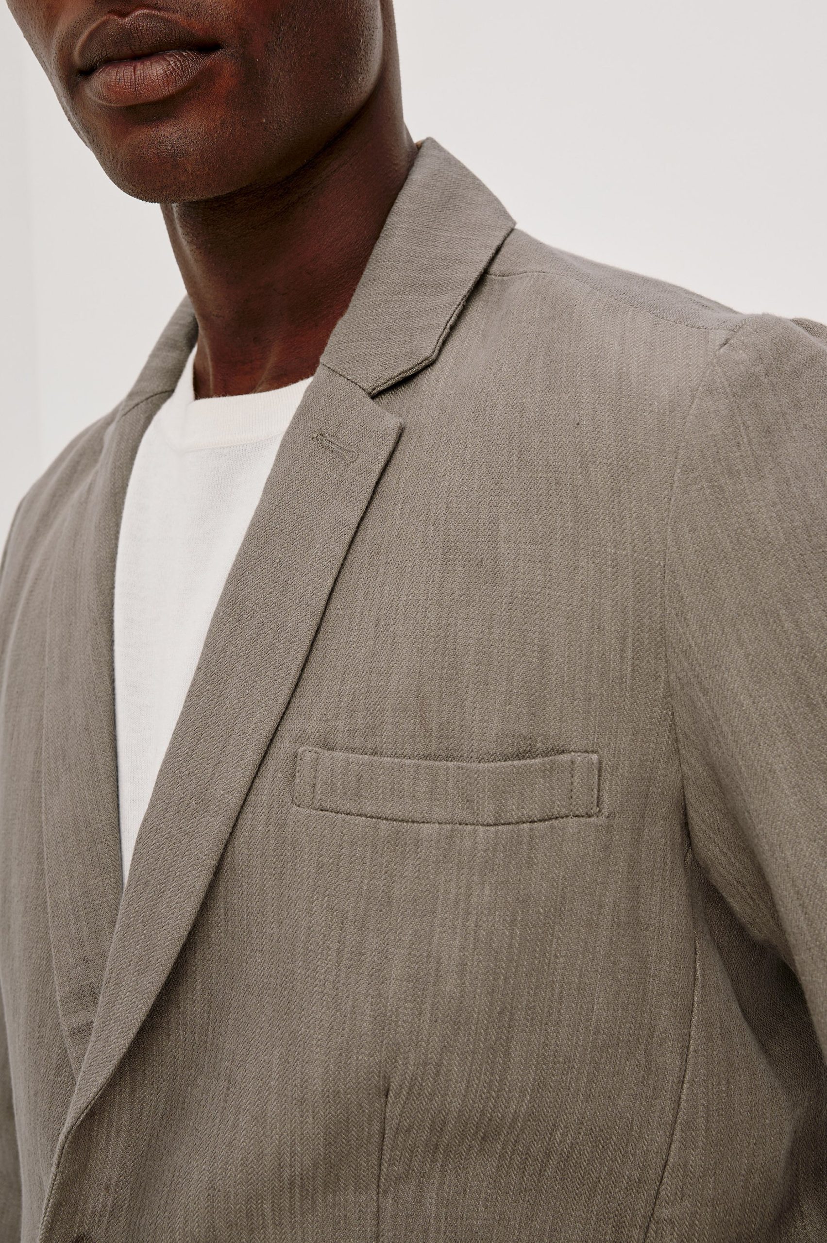 BOND BLAZER - WALNUT - Image 2