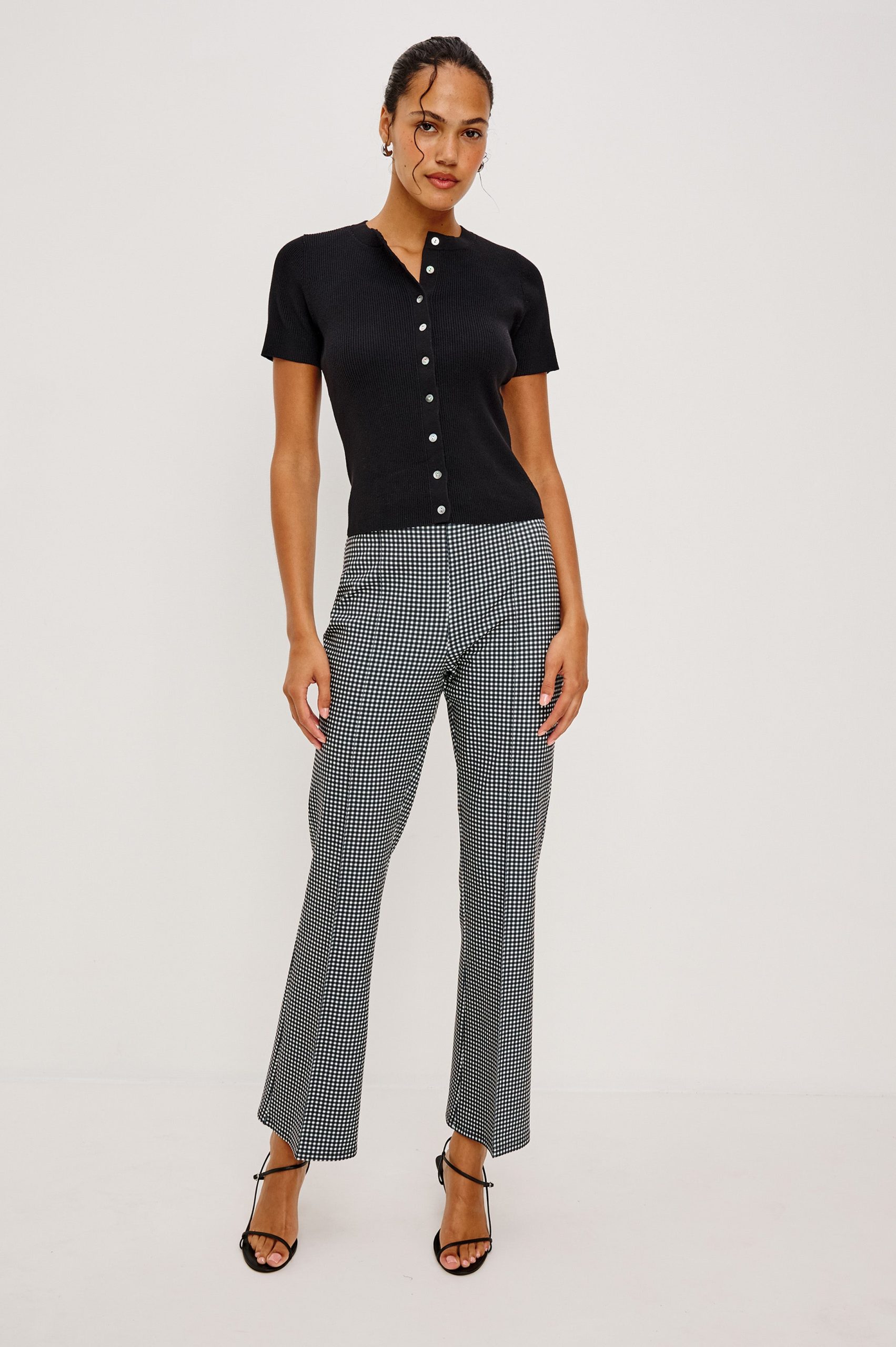 BONNIE TOP - BLACK - Image 3