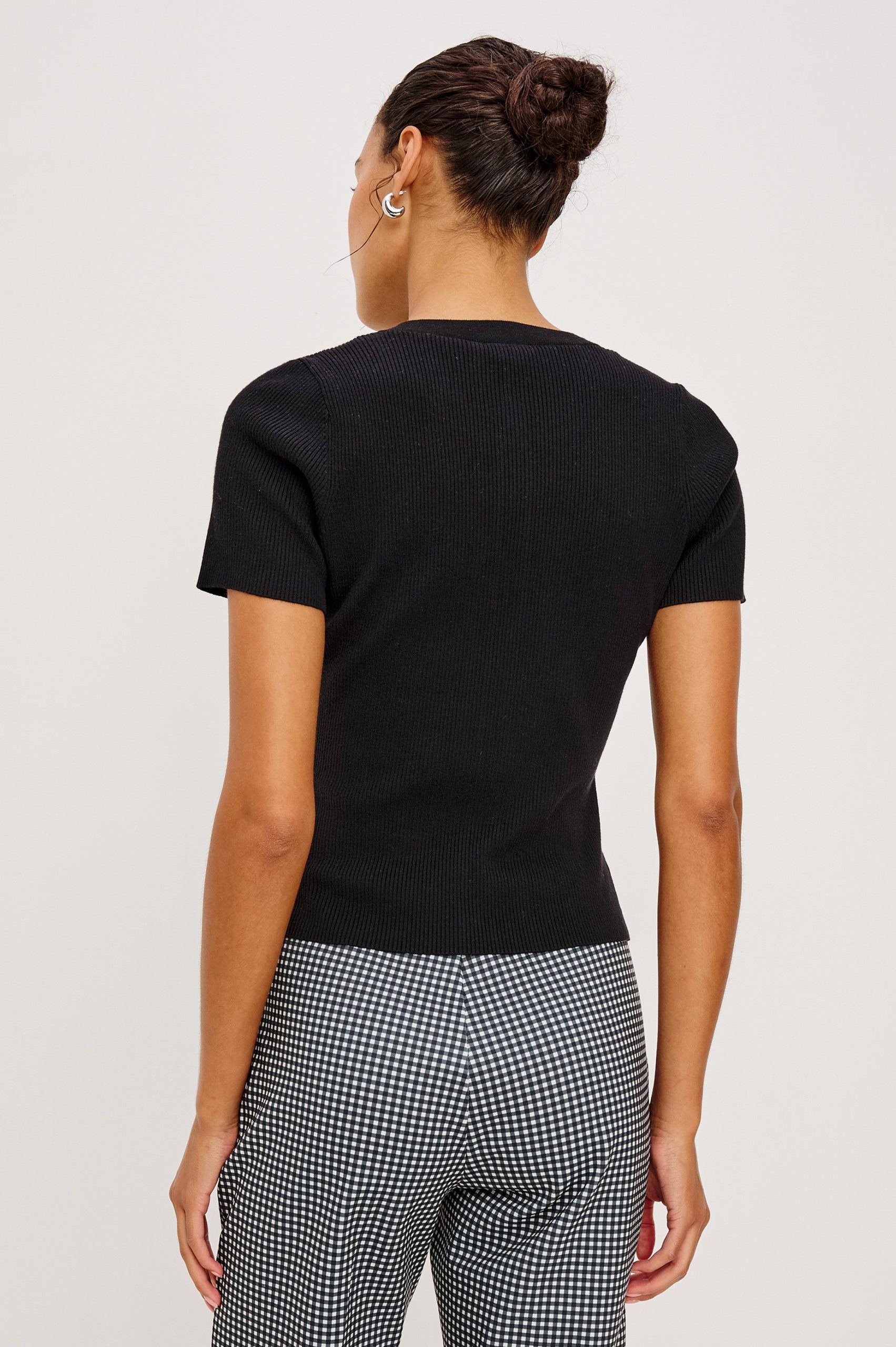 BONNIE TOP - BLACK - Image 5