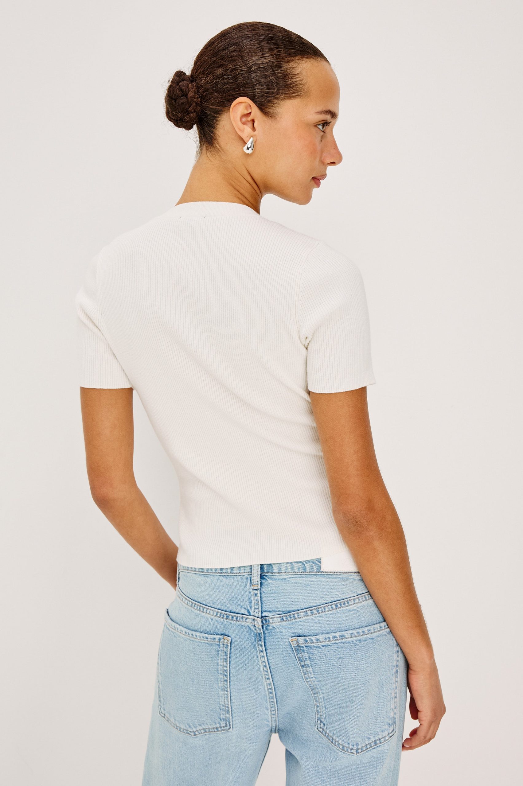 BONNIE TOP - IVORY - Image 5