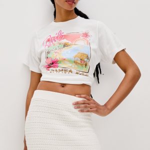 BOYFRIEND T-SHIRT - BAMBA BAR