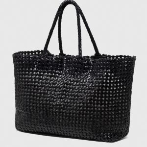 BRAVA TOTE - BLACK