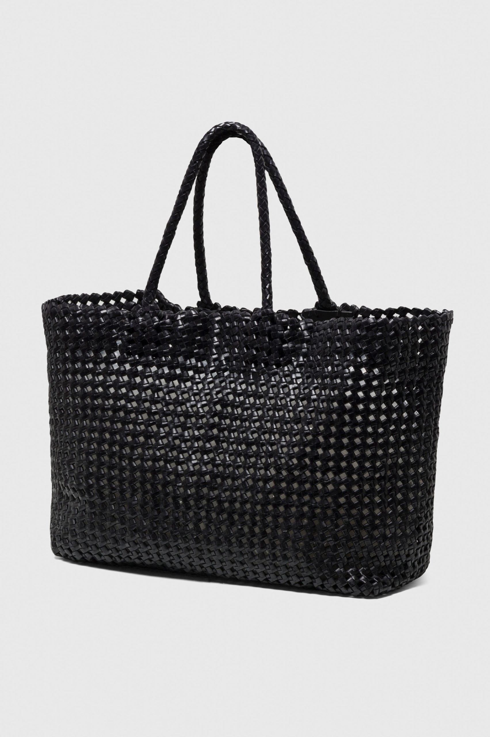 BRAVA TOTE - BLACK
