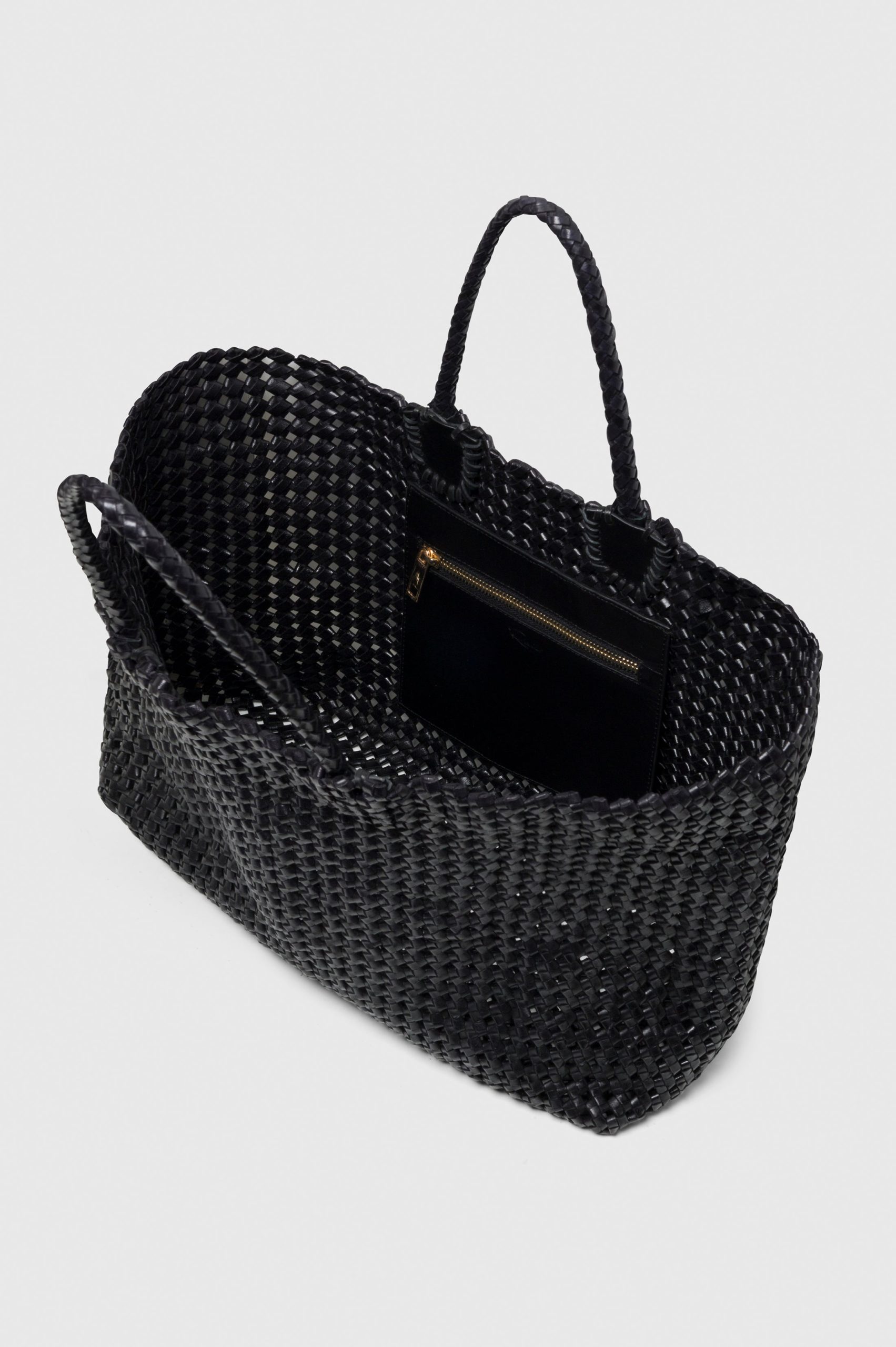 BRAVA TOTE - BLACK - Image 2