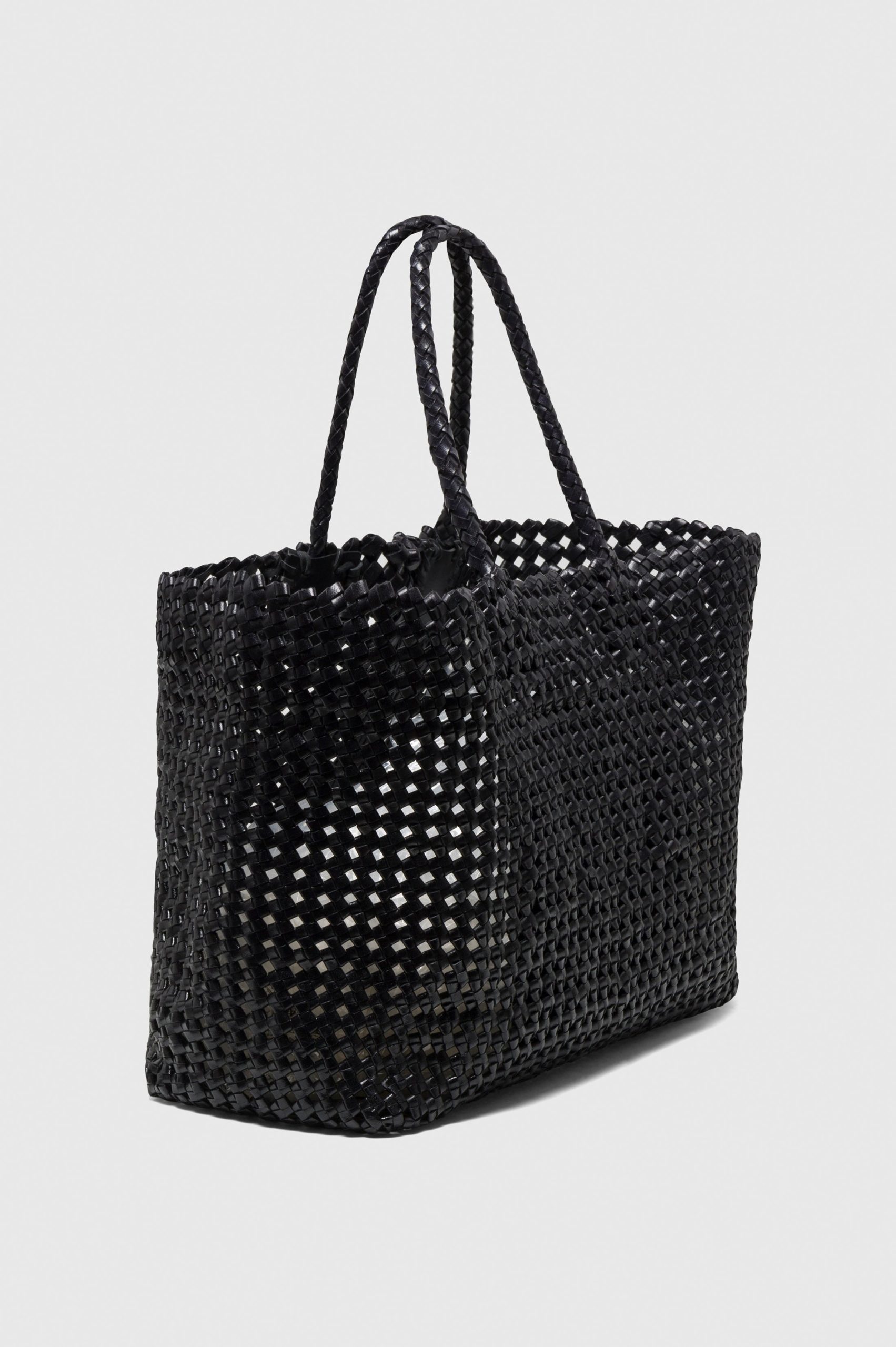 BRAVA TOTE - BLACK - Image 4