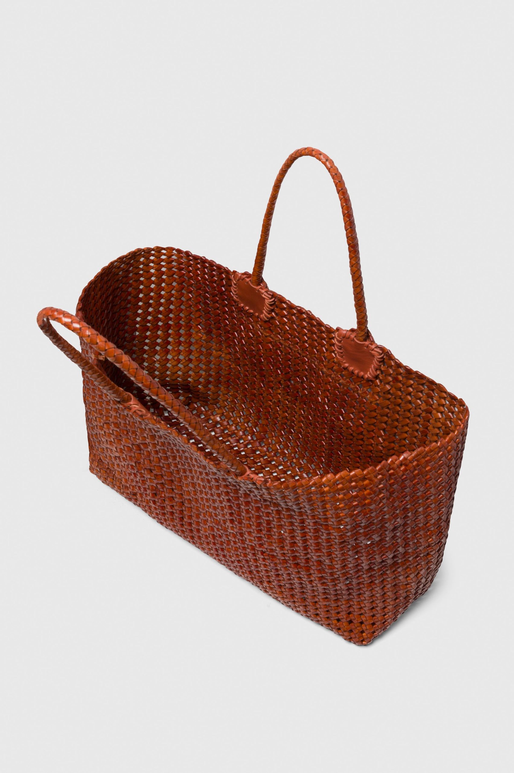BRAVA TOTE - COGNAC - Image 2