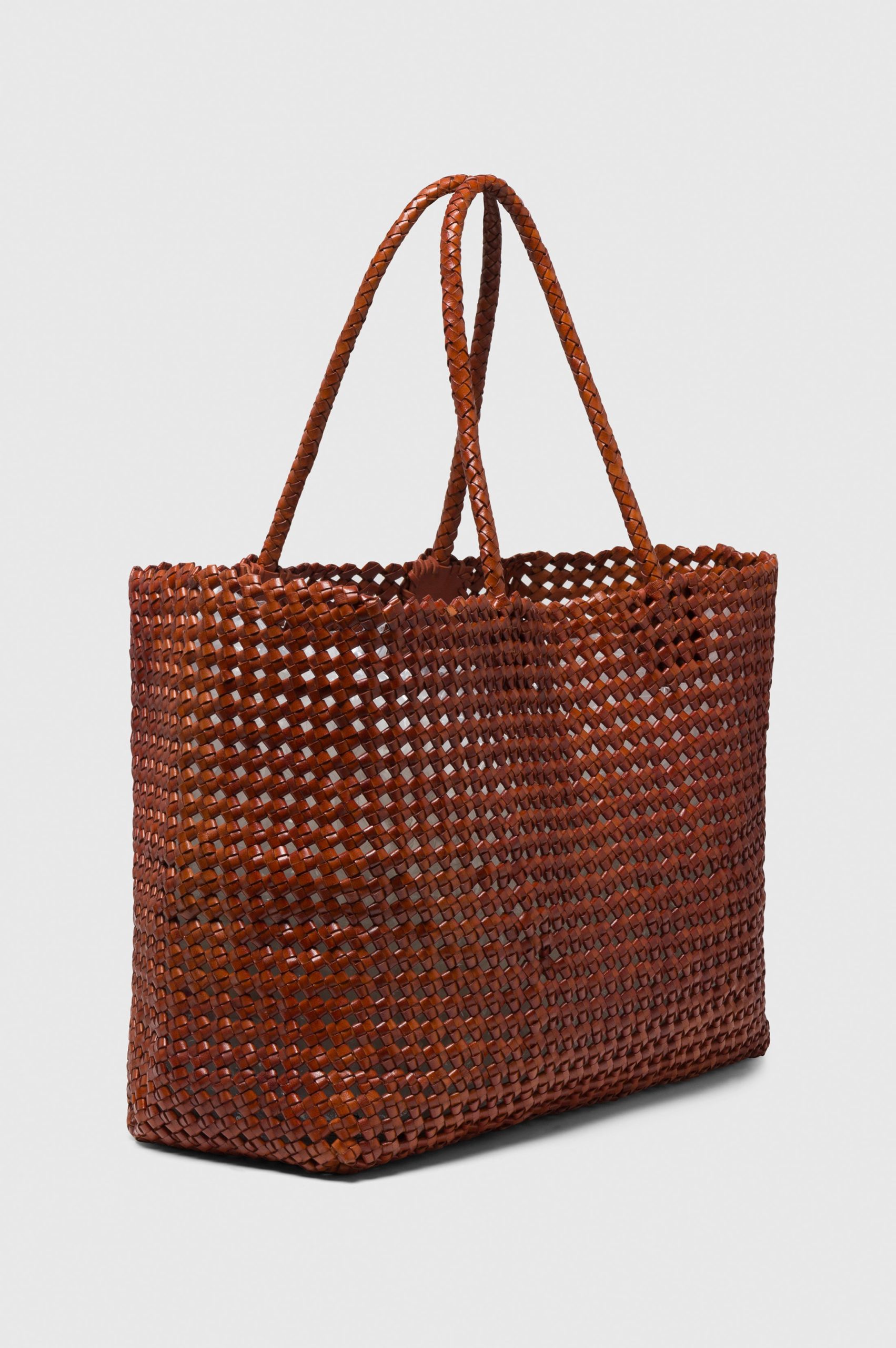 BRAVA TOTE - COGNAC - Image 4