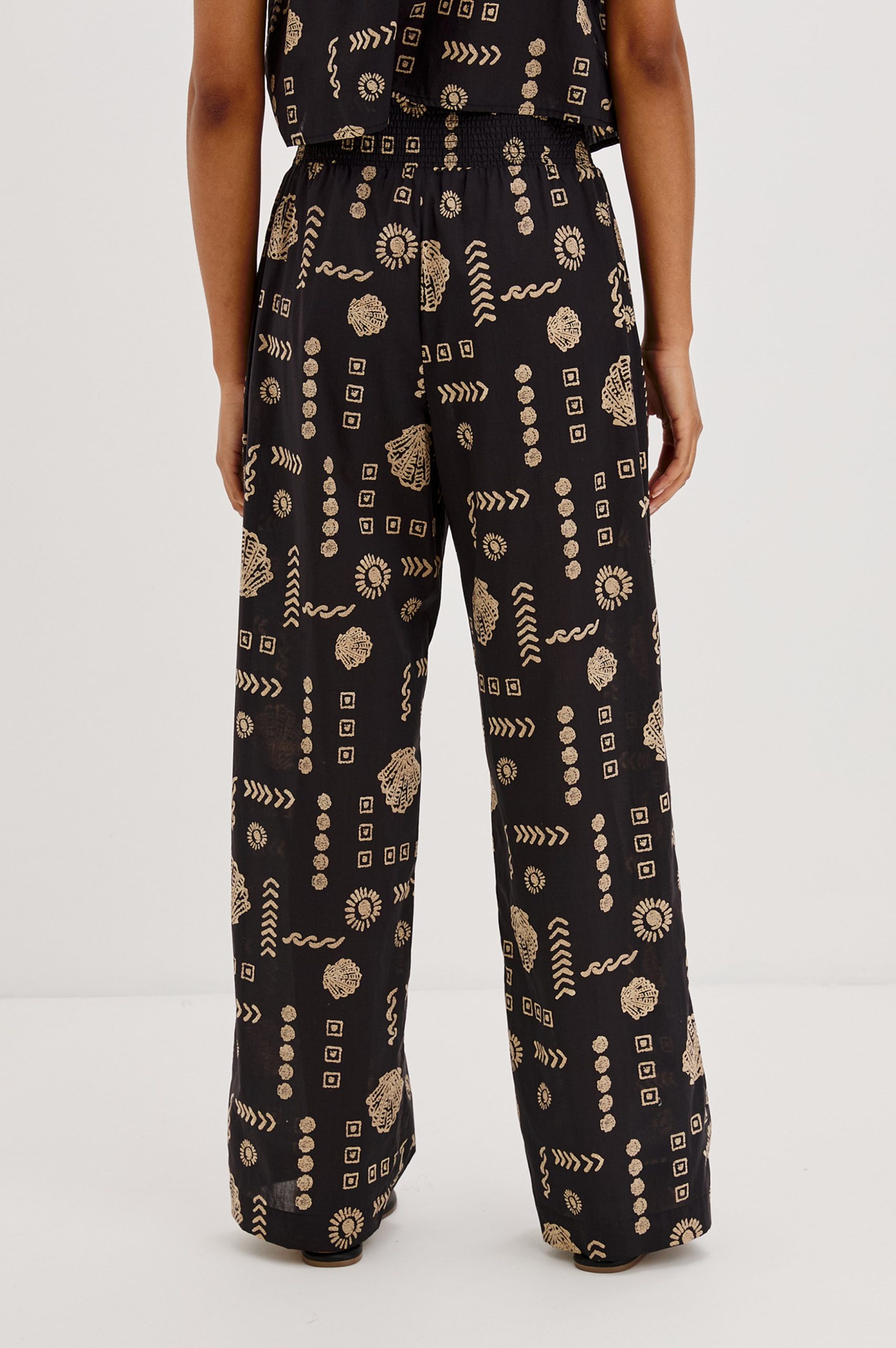 BRENDON PANT - BEACH SHELLS - Image 5