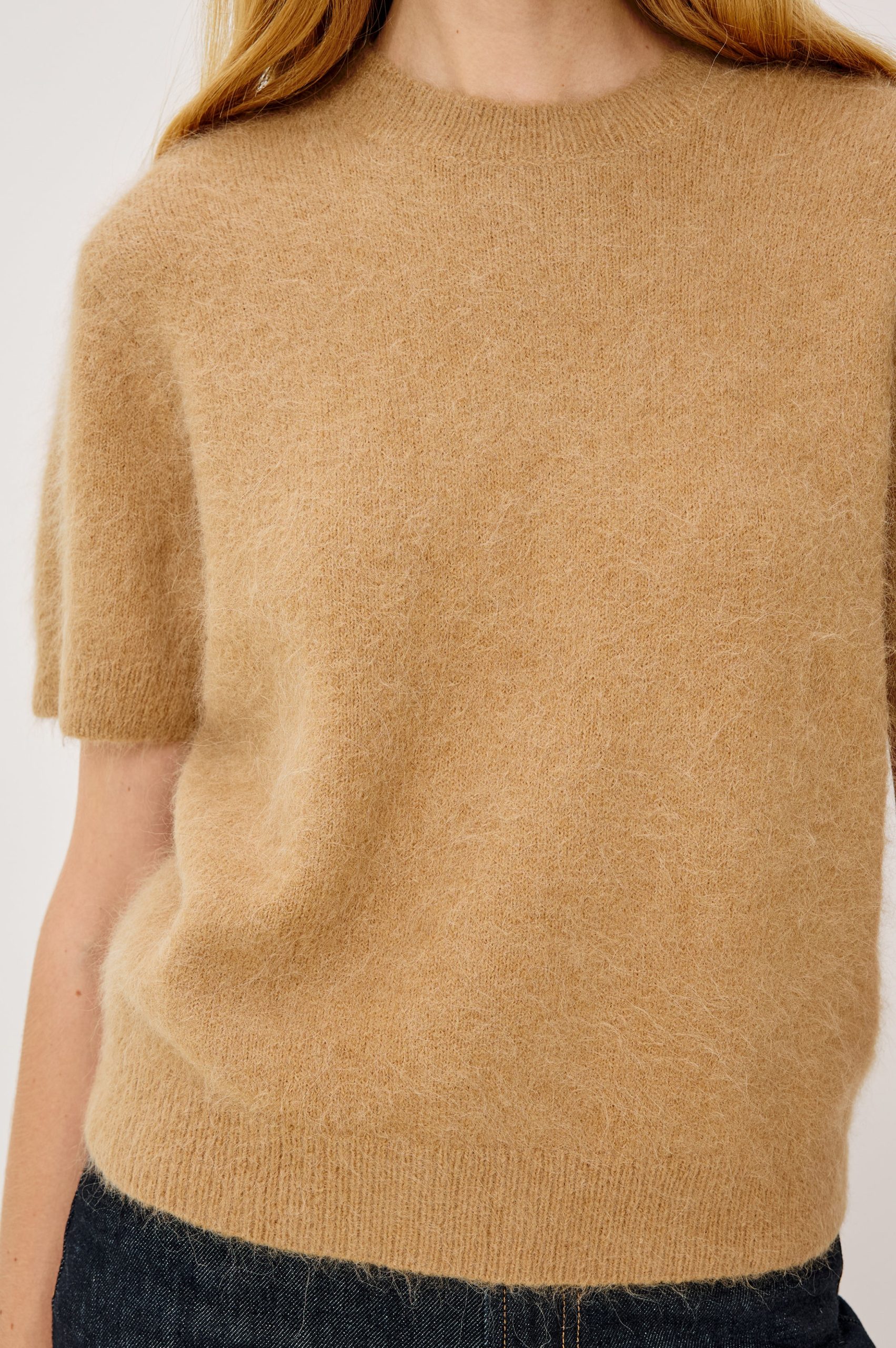 BRIAR TOP - CAMEL - Image 2