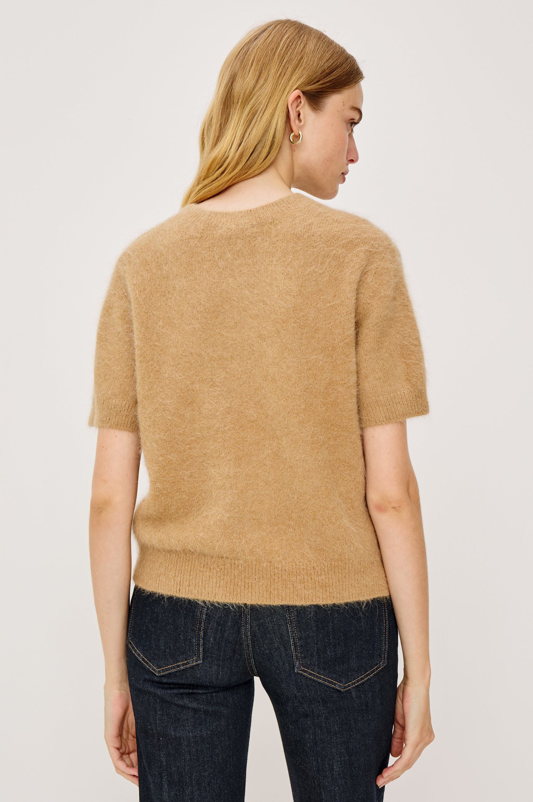 BRIAR TOP - CAMEL - Image 5