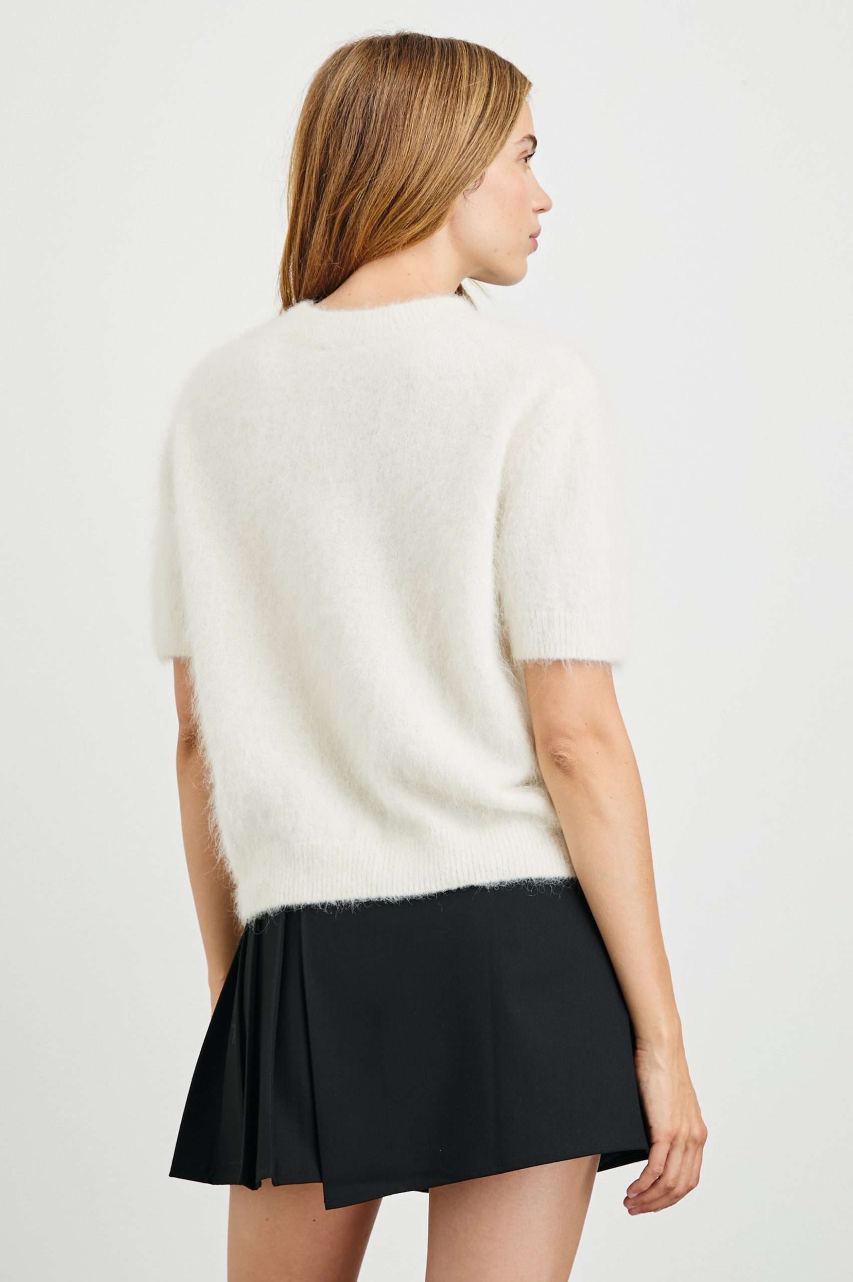 BRIAR TOP - WHITE - Image 2