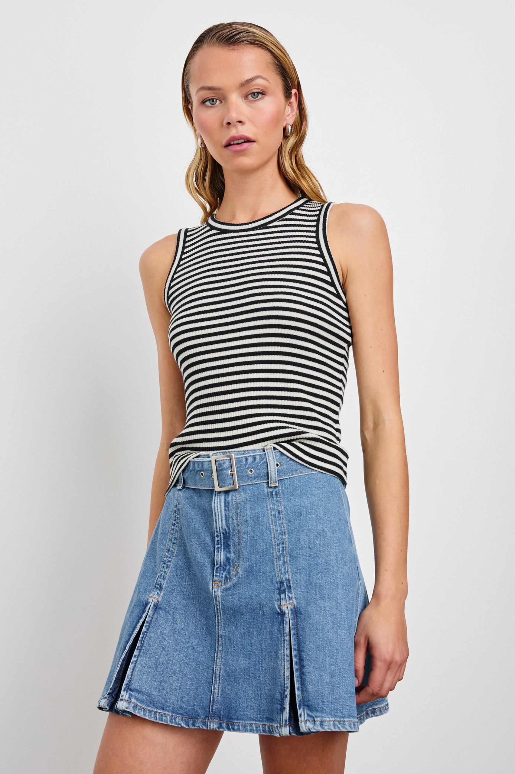 BROAD SKIRT - BRISTOL - Image 4