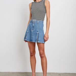 BROAD SKIRT - BRISTOL