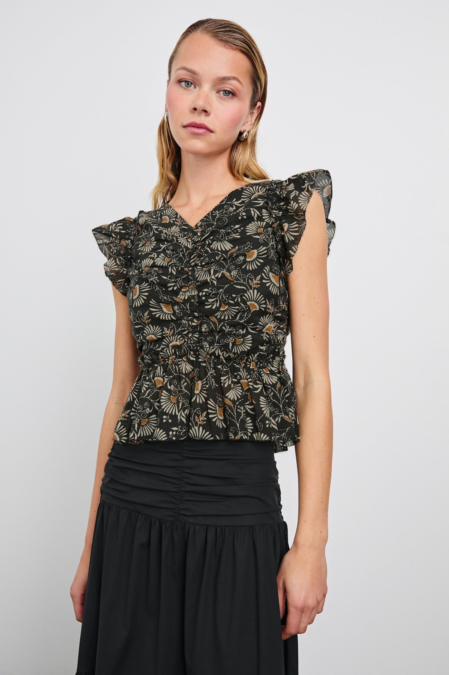 CALI TOP - CASSIA