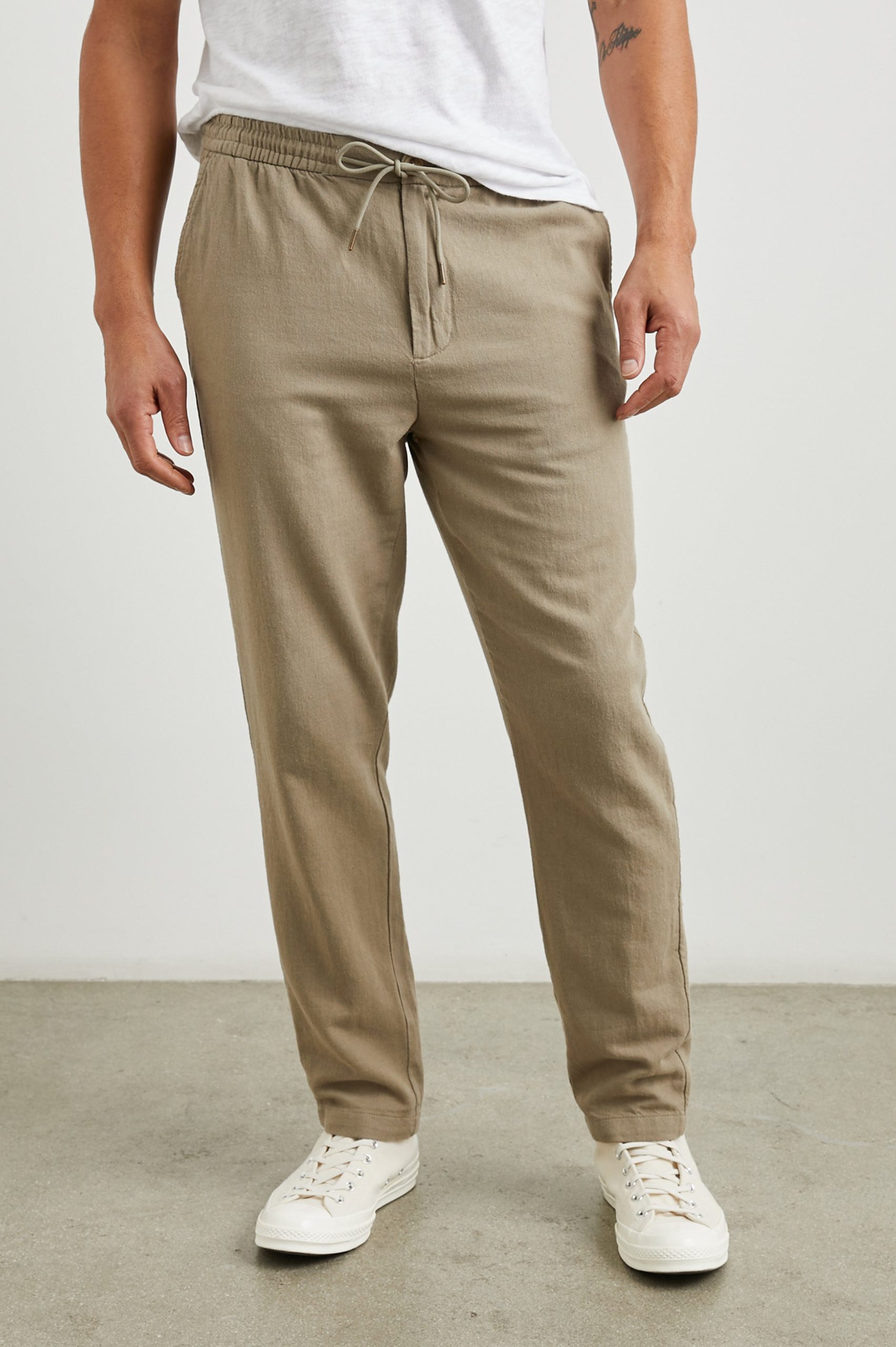CALLUM PANT - BARLEY - Image 5
