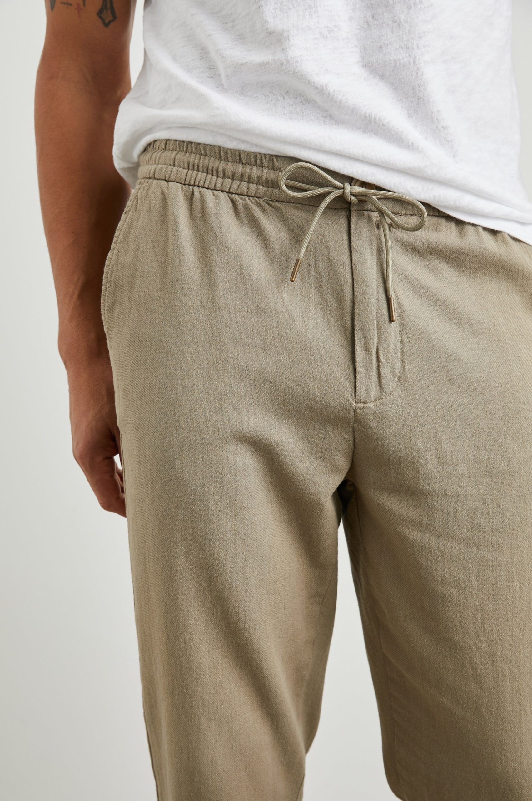 CALLUM PANT - BARLEY - Image 4