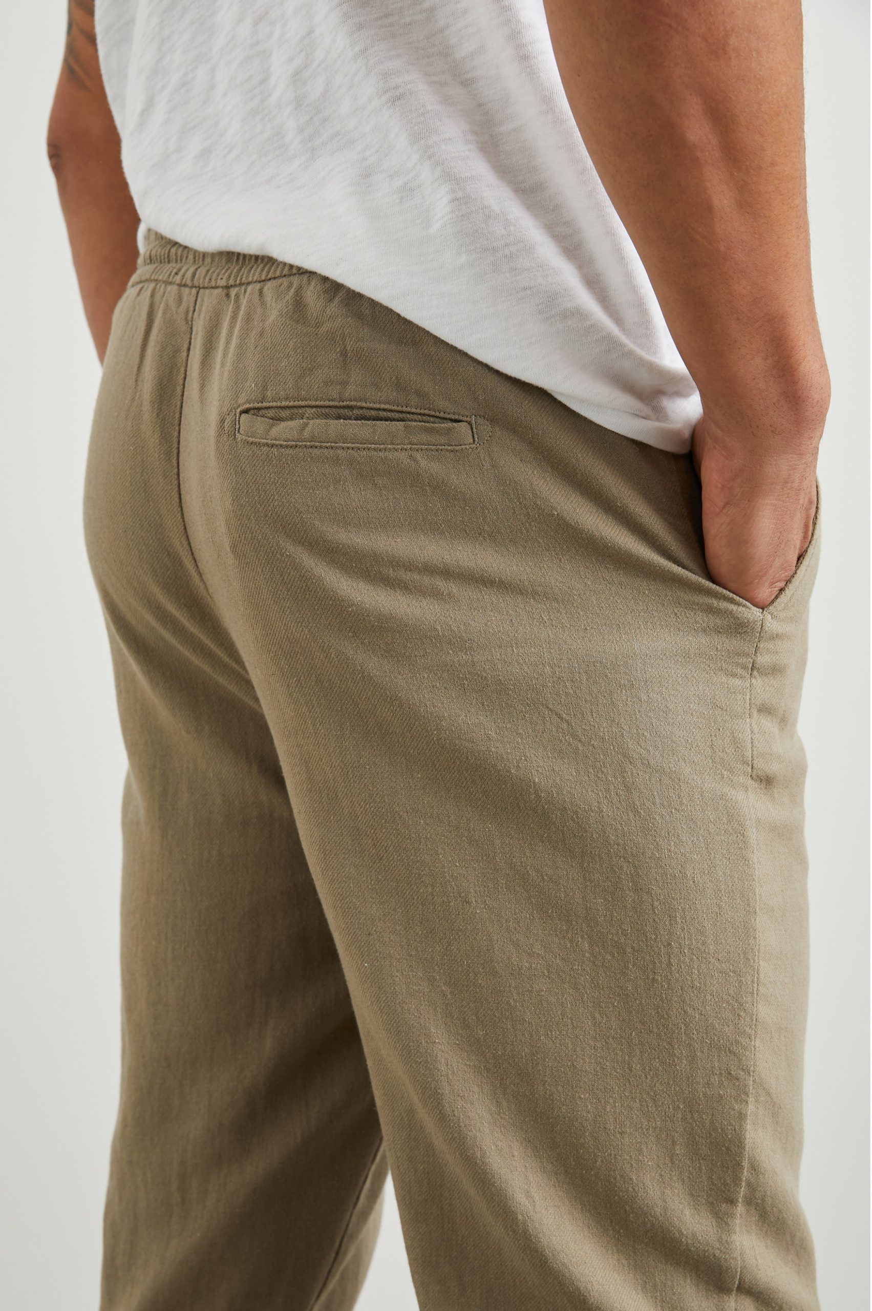 CALLUM PANT - BARLEY - Image 3