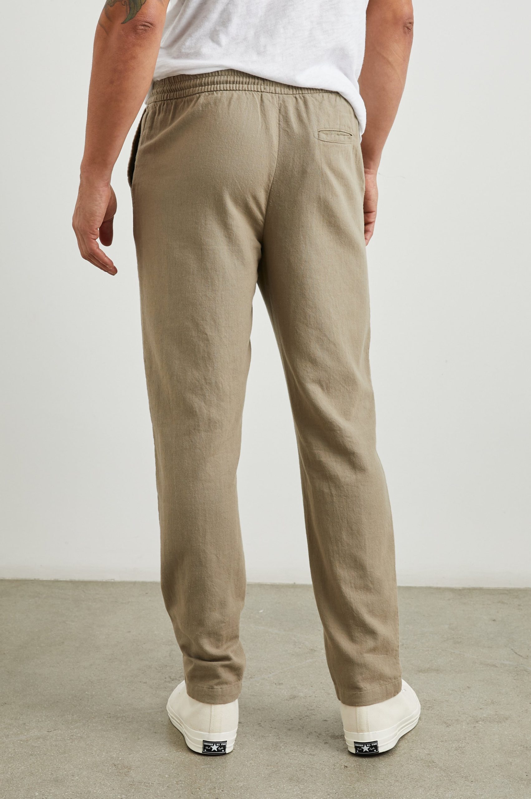 CALLUM PANT - BARLEY - Image 6
