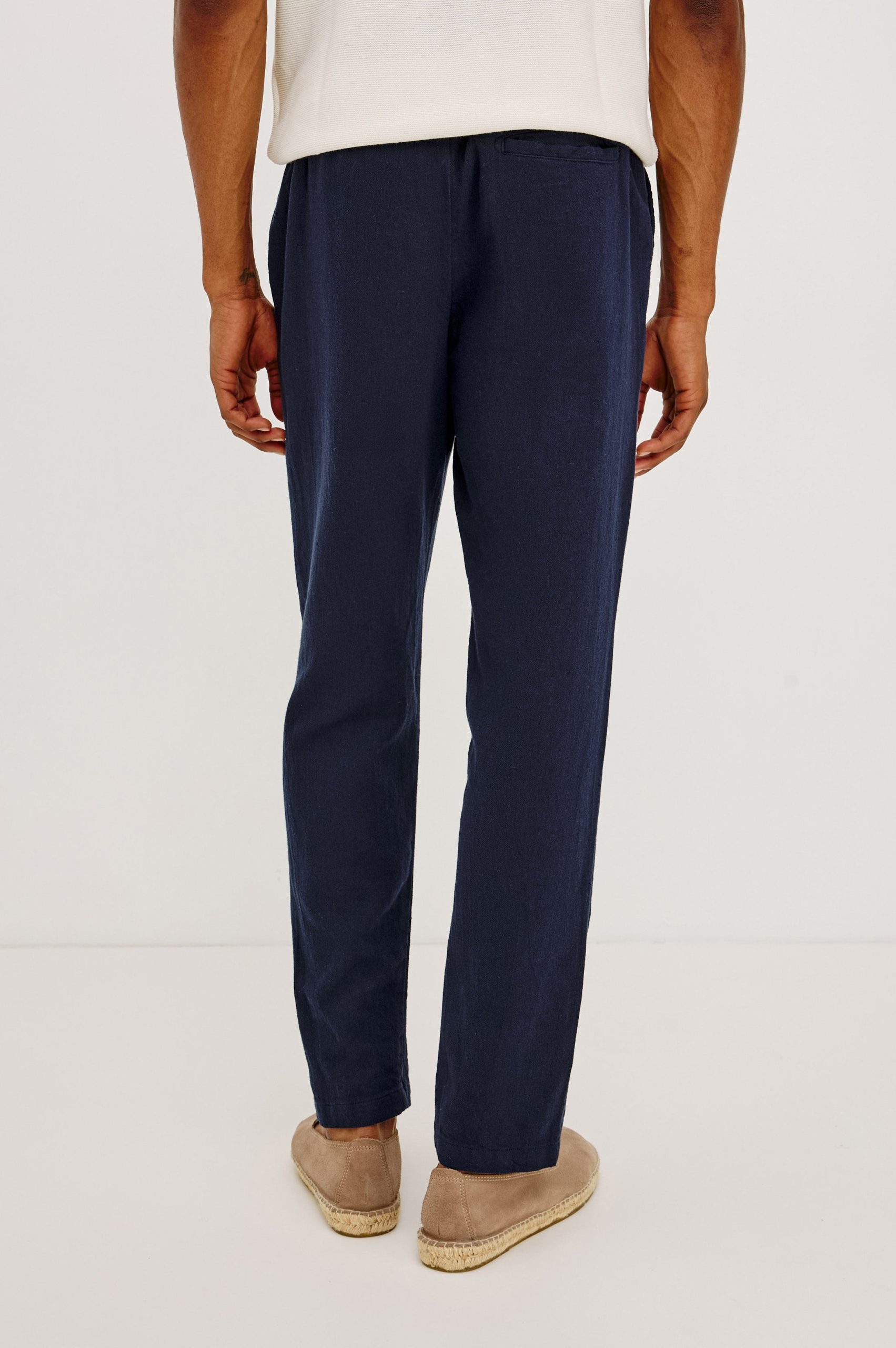 CALLUM PANT - DEEP MERIDIAN - Image 4