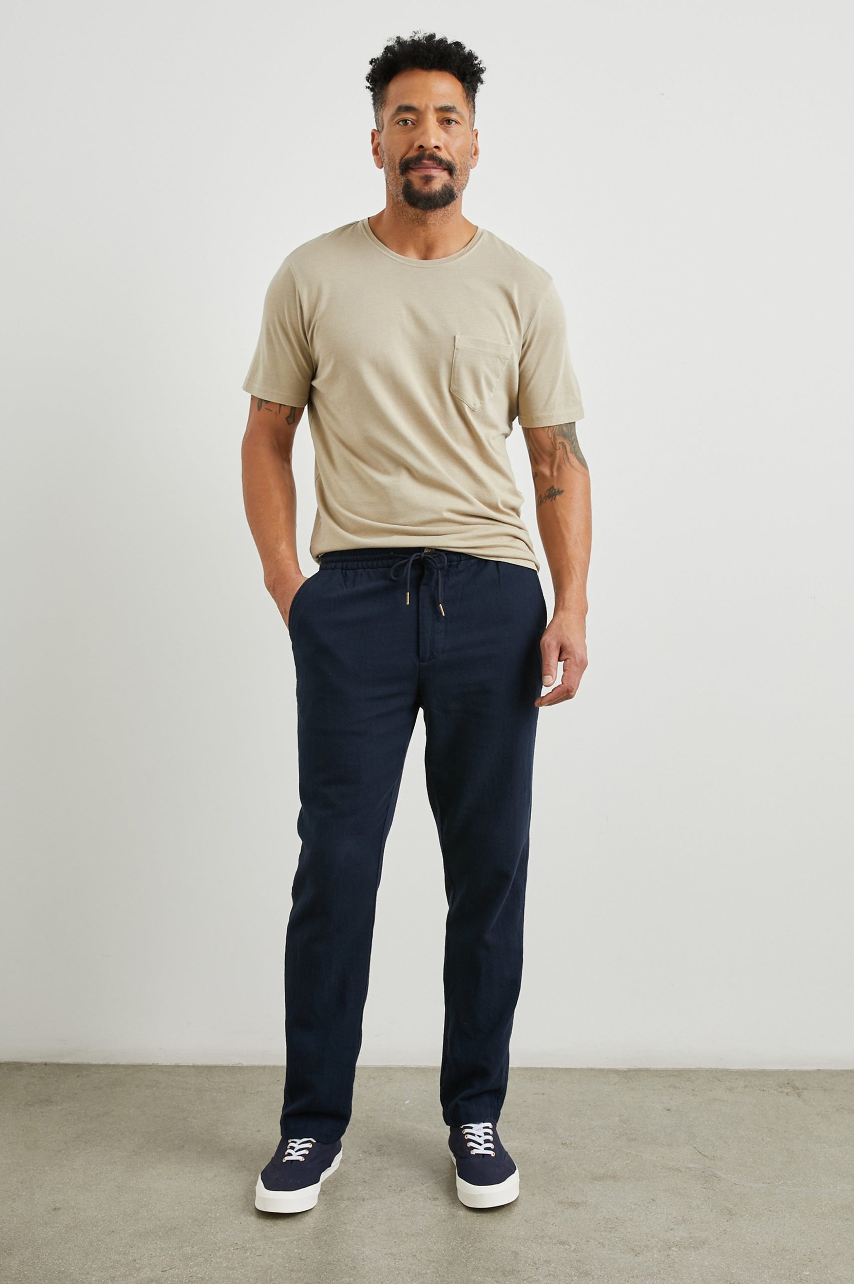 CALLUM PANT - DEEP MERIDIAN - Image 8