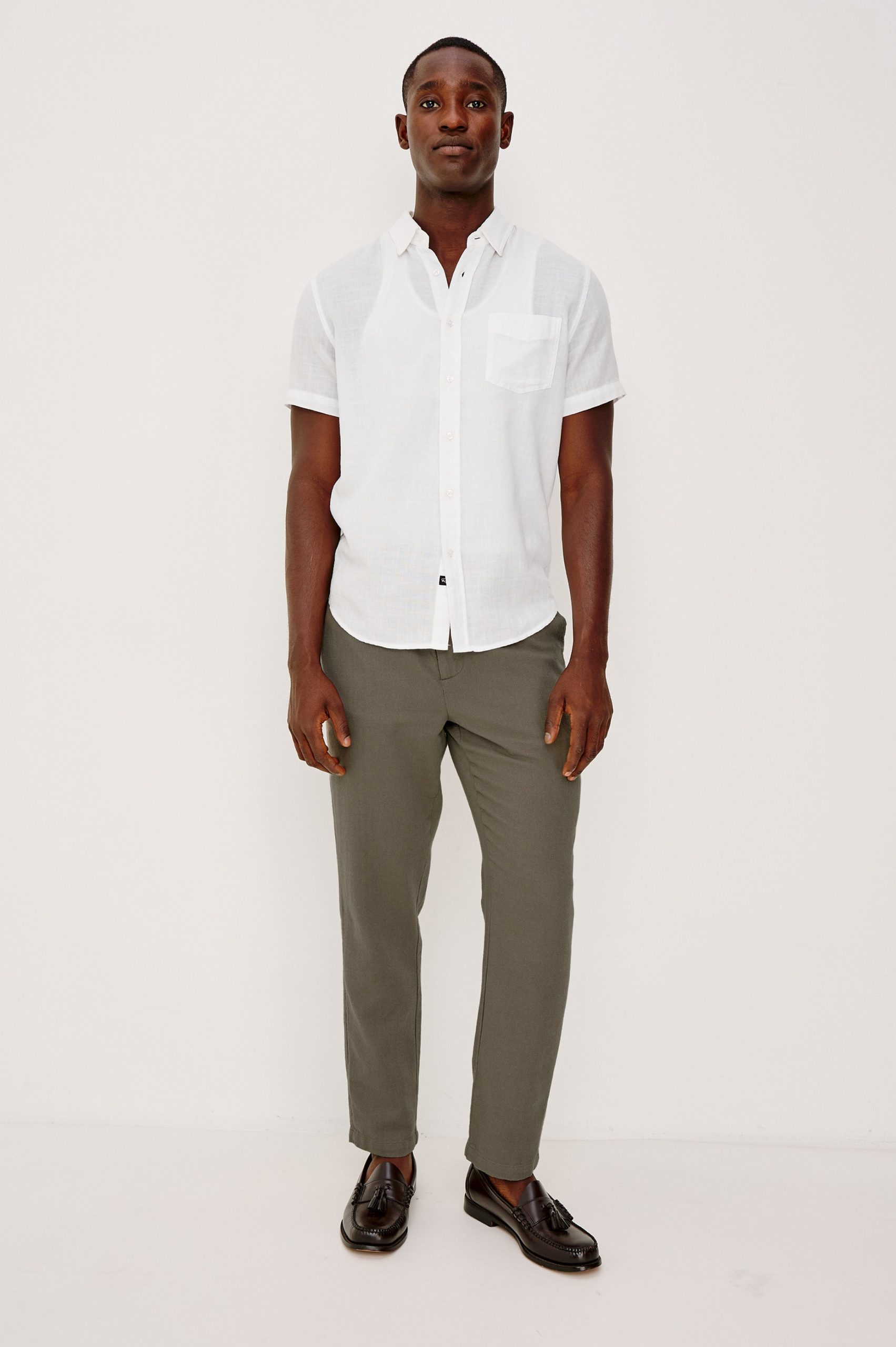 CALLUM PANT - FALLEN ROCK - Image 3