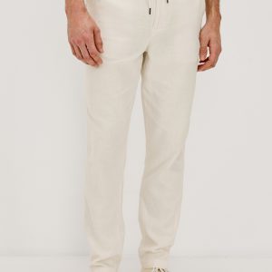 CALLUM PANT TALL - ECRU