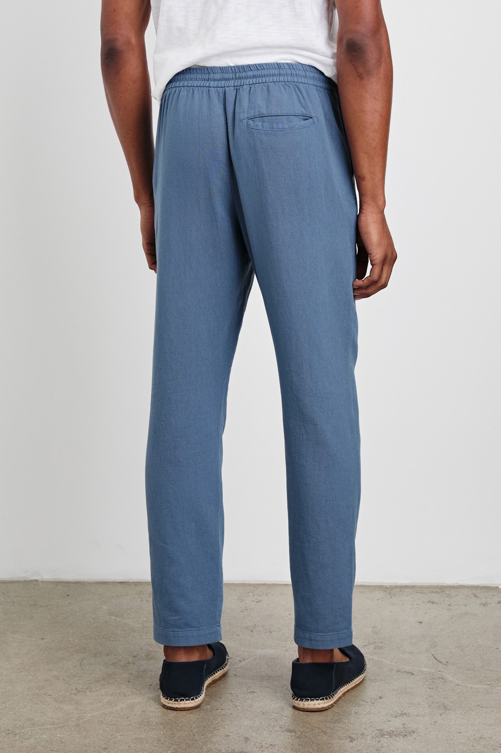 CALLUM PANT - WASHED BLUE - Image 4